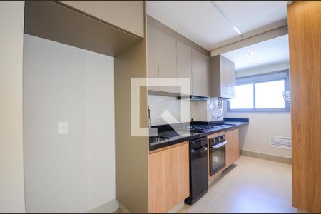Cozinha de apartamento para alugar com 3 quartos, 88m² em City América, São Paulo