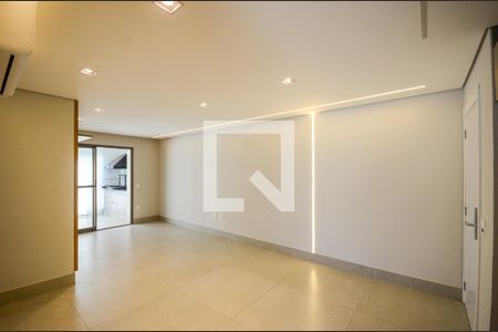 Sala de apartamento para alugar com 3 quartos, 88m² em City América, São Paulo