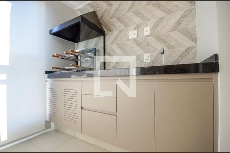 Sala - Sacada de apartamento para alugar com 3 quartos, 88m² em City América, São Paulo