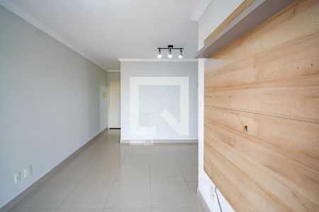Sala de apartamento para alugar com 2 quartos, 55m² em Jardim Esmeralda, São Paulo
