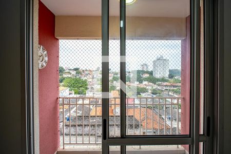 Varanda de apartamento para alugar com 2 quartos, 55m² em Jardim Esmeralda, São Paulo
