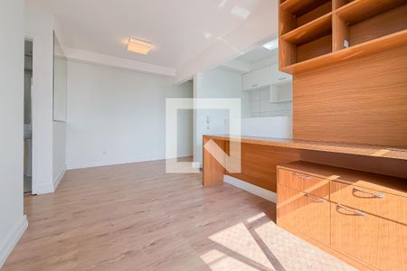 Sala de apartamento para alugar com 2 quartos, 45m² em Liberdade, São Paulo