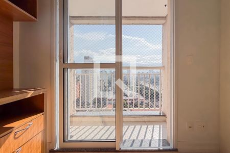 Sala - Varanda de apartamento para alugar com 2 quartos, 45m² em Liberdade, São Paulo