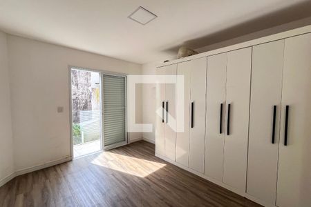 Suite  de casa de condomínio à venda com 2 quartos, 85m² em Vila Brasilio Machado, São Paulo
