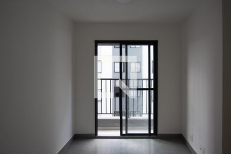 SALA de apartamento para alugar com 2 quartos, 39m² em Jaguaré, São Paulo