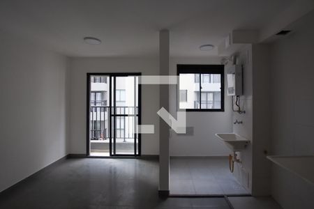 SALA de apartamento para alugar com 2 quartos, 39m² em Jaguaré, São Paulo