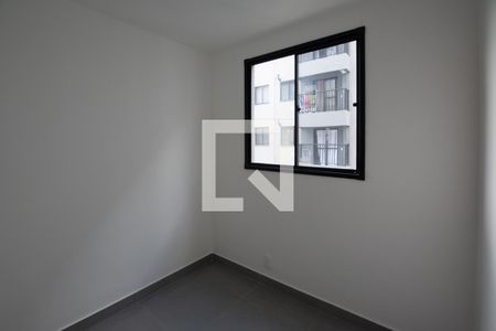 QUARTO 1 de apartamento para alugar com 2 quartos, 39m² em Jaguaré, São Paulo