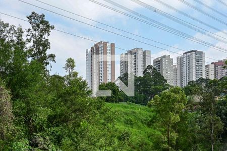 Vista de apartamento para alugar com 2 quartos, 54m² em Vila Andrade, São Paulo