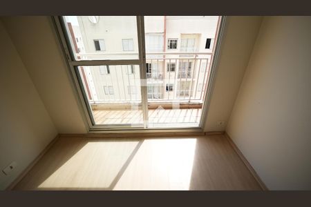 Sala de apartamento à venda com 3 quartos, 67m² em Vila Homero Thon, Santo André
