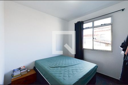 Suíte de apartamento à venda com 3 quartos, 85m² em Santo Andre, Belo Horizonte