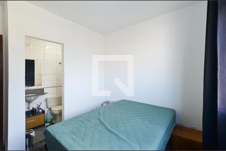 Suíte de apartamento à venda com 3 quartos, 85m² em Santo Andre, Belo Horizonte