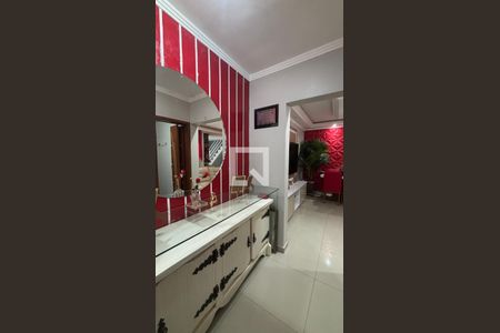 Escritório  de apartamento para alugar com 3 quartos, 177m² em Vila Lucinda, Santo André