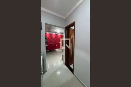 Escritório  de apartamento para alugar com 3 quartos, 177m² em Vila Lucinda, Santo André