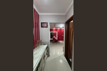 Escritório  de apartamento para alugar com 3 quartos, 177m² em Vila Lucinda, Santo André