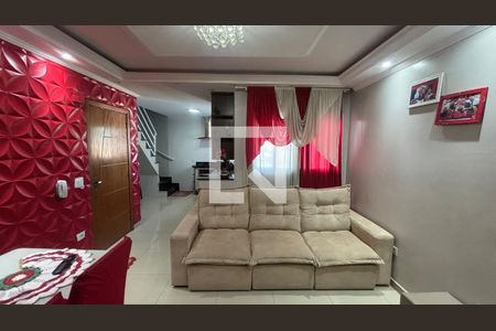 Sala - Sala de Jantar de apartamento para alugar com 3 quartos, 177m² em Vila Lucinda, Santo André