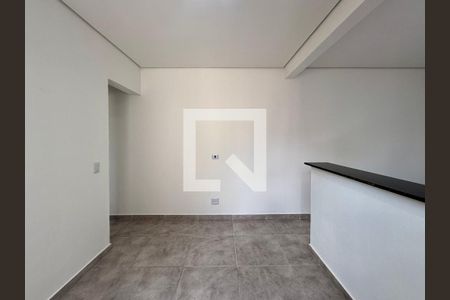 Sala  de apartamento para alugar com 1 quarto, 50m² em Jardim Casablanca, São Paulo