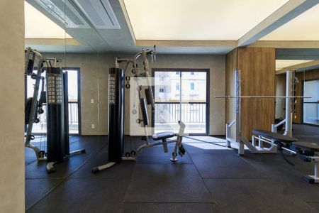 Kitnet/Studio à venda com 1 quarto, 30m² em Brooklin, São Paulo