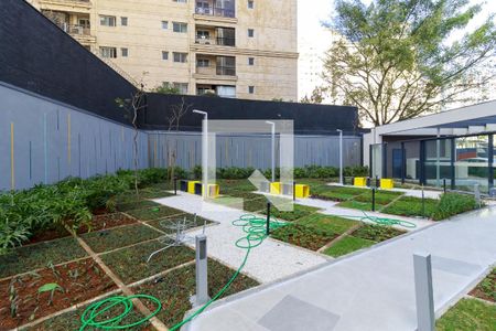 Kitnet/Studio à venda com 1 quarto, 30m² em Brooklin, São Paulo