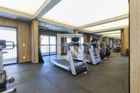 Kitnet/Studio à venda com 1 quarto, 30m² em Brooklin, São Paulo