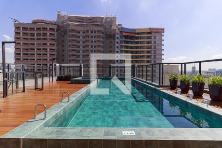 Kitnet/Studio à venda com 1 quarto, 30m² em Brooklin, São Paulo