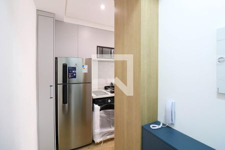 Studio de kitnet/studio para alugar com 1 quarto, 30m² em Brooklin, São Paulo