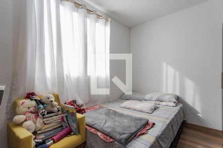 Quarto 1 de apartamento à venda com 2 quartos, 52m² em Sarandi, Porto Alegre