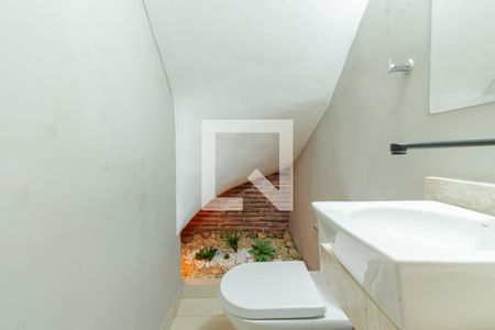 Lavabo de casa à venda com 2 quartos, 85m² em Indianópolis, São Paulo