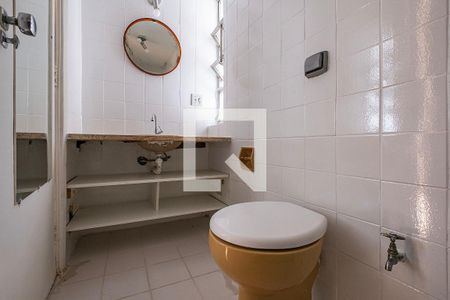 Suíte de apartamento para alugar com 3 quartos, 90m² em Cerqueira César, São Paulo