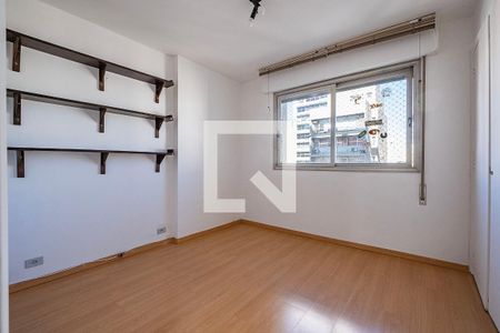 Quarto 2 de apartamento para alugar com 3 quartos, 90m² em Cerqueira César, São Paulo