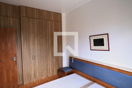 Quarto de apartamento à venda com 1 quarto, 40m² em Funcionários, Belo Horizonte