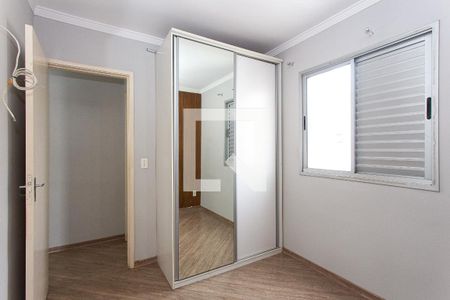 Quarto 1 de apartamento para alugar com 2 quartos, 52m² em Vila Moreira, São Paulo