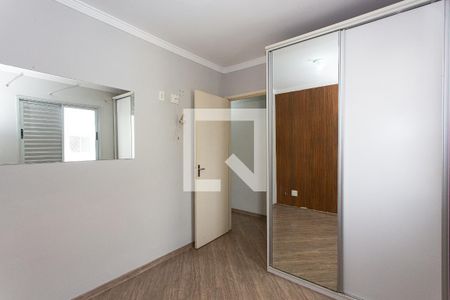 Quarto 1 de apartamento para alugar com 2 quartos, 52m² em Vila Moreira, São Paulo
