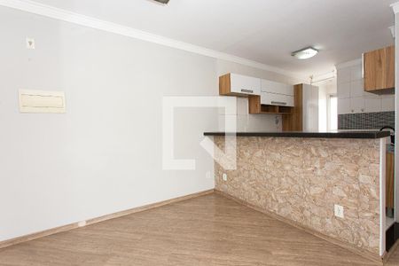 Sala de apartamento para alugar com 2 quartos, 52m² em Vila Moreira, São Paulo