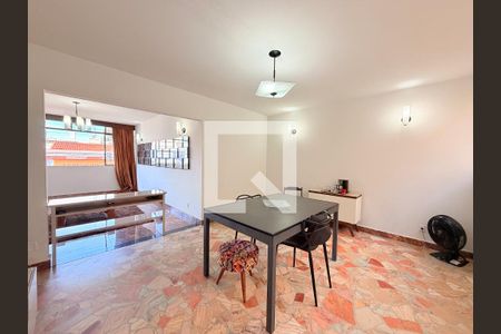 Sala de Jantar de casa à venda com 4 quartos, 300m² em Bela Vista, Jundiaí