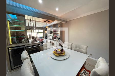 Sala de Jantar de apartamento à venda com 3 quartos, 174m² em Vila Valqueire, Rio de Janeiro