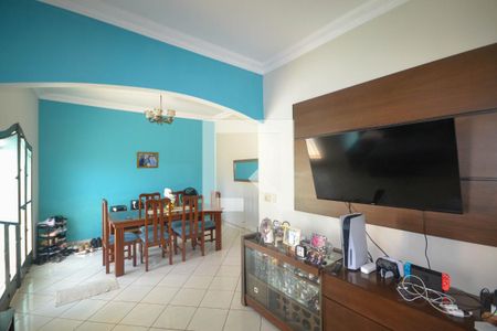 Sala de casa para alugar com 4 quartos, 184m² em Viga, Nova Iguaçu