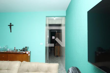 Sala de casa à venda com 3 quartos, 250m² em Itaquera, São Paulo
