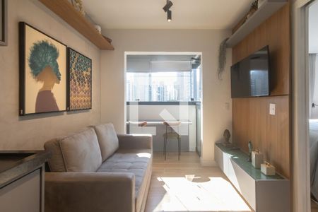 Studio de kitnet/studio à venda com 1 quarto, 25m² em Vila Nova Conceição, São Paulo