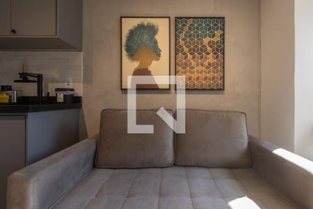 Studio de kitnet/studio à venda com 1 quarto, 25m² em Vila Nova Conceição, São Paulo