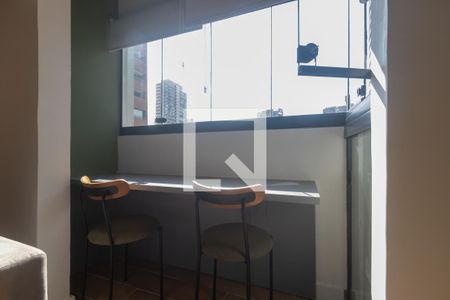 Studio de kitnet/studio à venda com 1 quarto, 25m² em Vila Nova Conceição, São Paulo