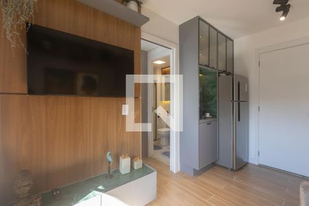 Studio de kitnet/studio à venda com 1 quarto, 25m² em Vila Nova Conceição, São Paulo