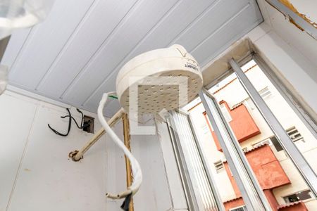 Banheiro de apartamento para alugar com 1 quarto, 40m² em Irajá, Rio de Janeiro