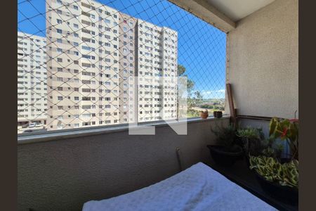 Apartamento à venda com 2 quartos, 56m² em Jk, Contagem