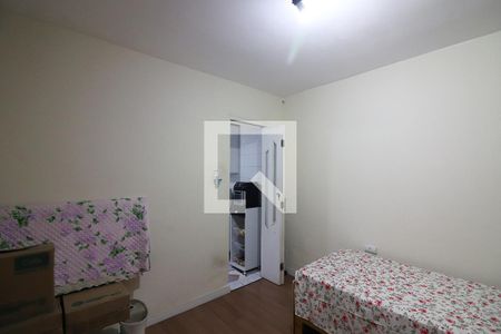 Quarto 1 - Suíte de casa à venda com 3 quartos, 160m² em Vila Mazzei, Santo André