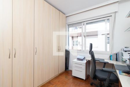 Quarto 1 de apartamento à venda com 3 quartos, 97m² em Menino Deus, Porto Alegre