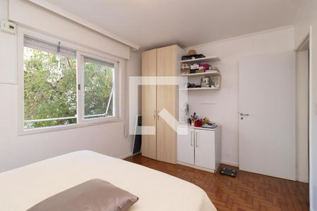 Quarto 2 de apartamento à venda com 3 quartos, 97m² em Menino Deus, Porto Alegre
