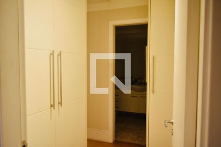 Suíte 1 de apartamento à venda com 3 quartos, 169m² em Vila Clementino, São Paulo