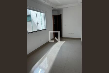 Quarto de apartamento à venda com 2 quartos, 44m² em Parque Capuava, Santo André