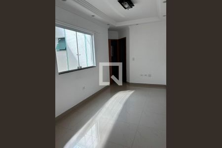 Quarto de apartamento à venda com 2 quartos, 44m² em Parque Capuava, Santo André