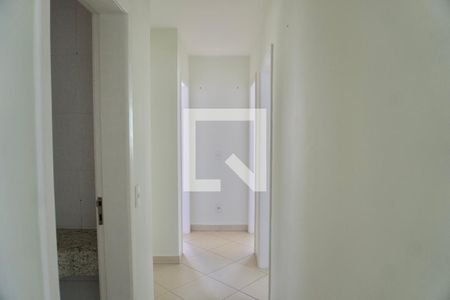 Corredor de apartamento à venda com 3 quartos, 80m² em Prado, Belo Horizonte